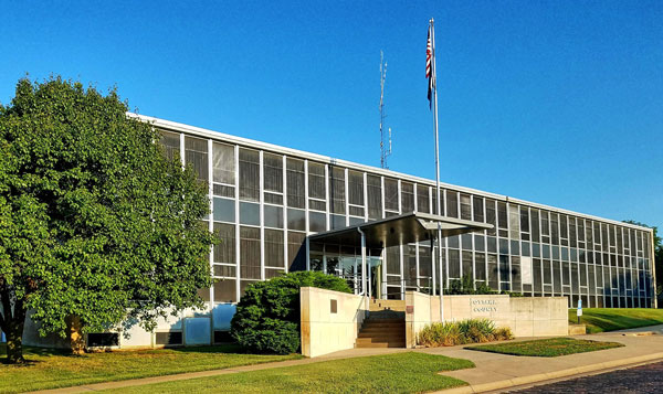 Ottawa County Coruthouse